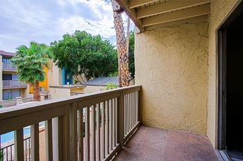 Patio/balcony
